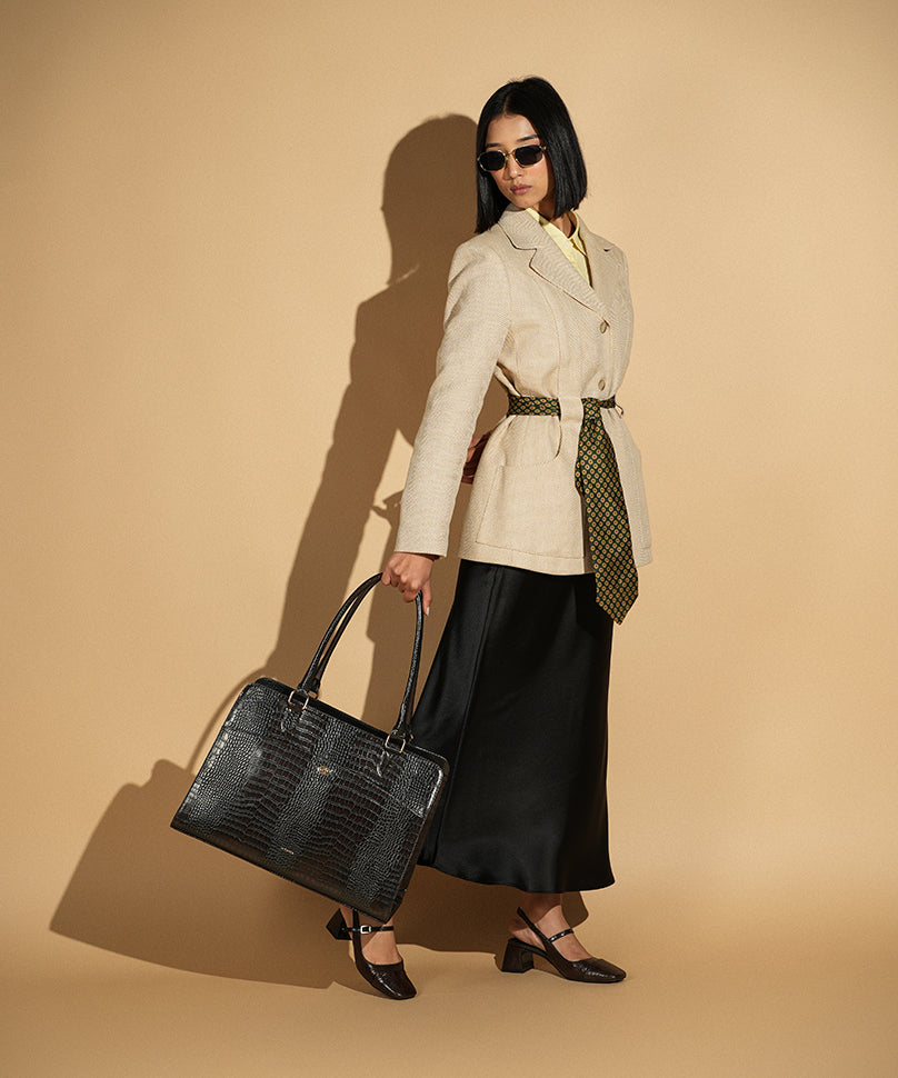 Sr. Dr. Grief Croco Brown