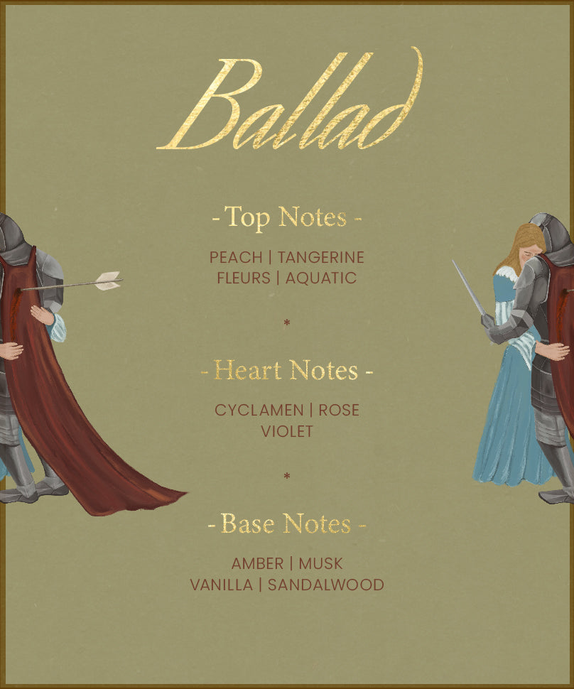 Ballad Eau De Parfum 30ml