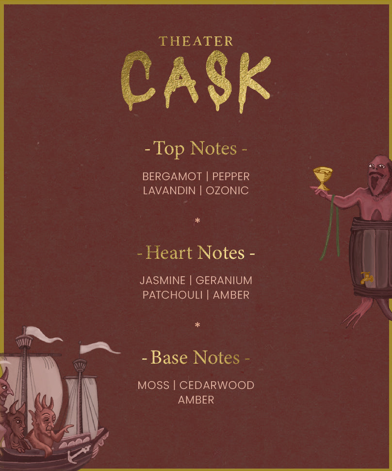 Cask Eau De Parfum 100 ml