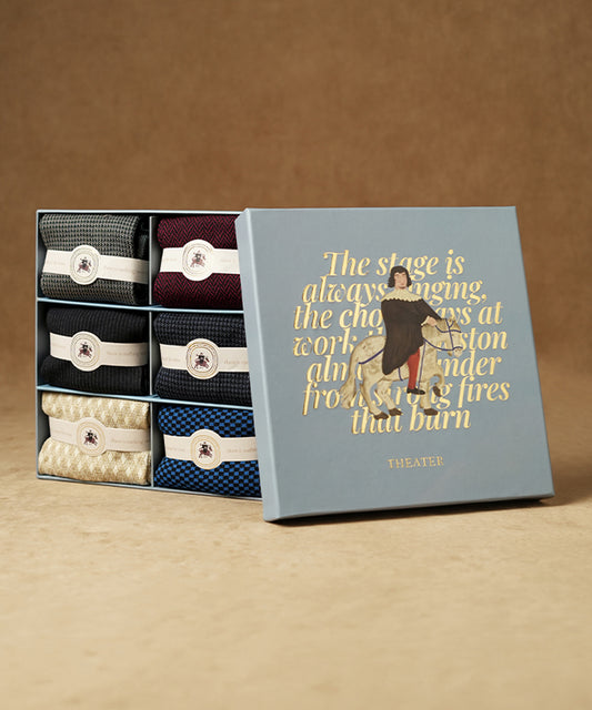 Variety Box of 6 Doce