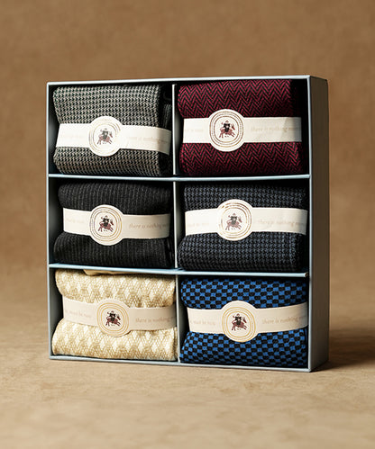 Variety Box of 6 Doce