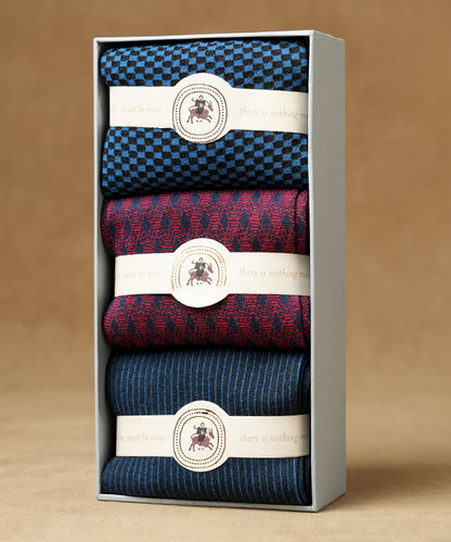 Variety Box of 3 Doce