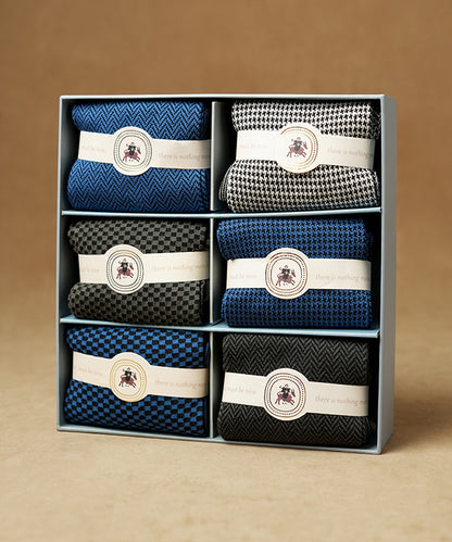 Variety Box of 6 Once