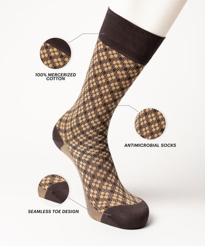 Brown Plaids
