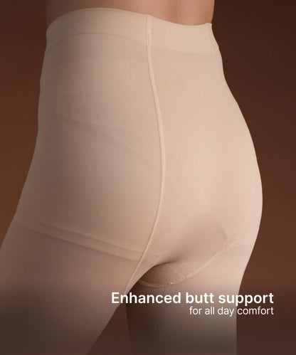 Peau Skin Opaque Stockings