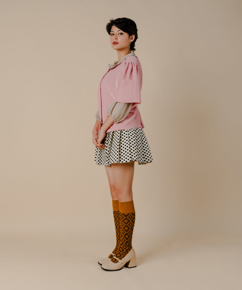 Autumn Days - Pack of 3 Women Socks