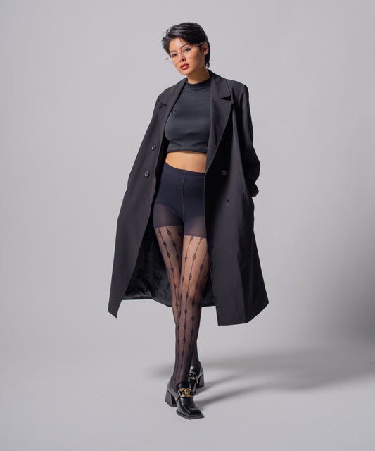 Chandelier Stockings