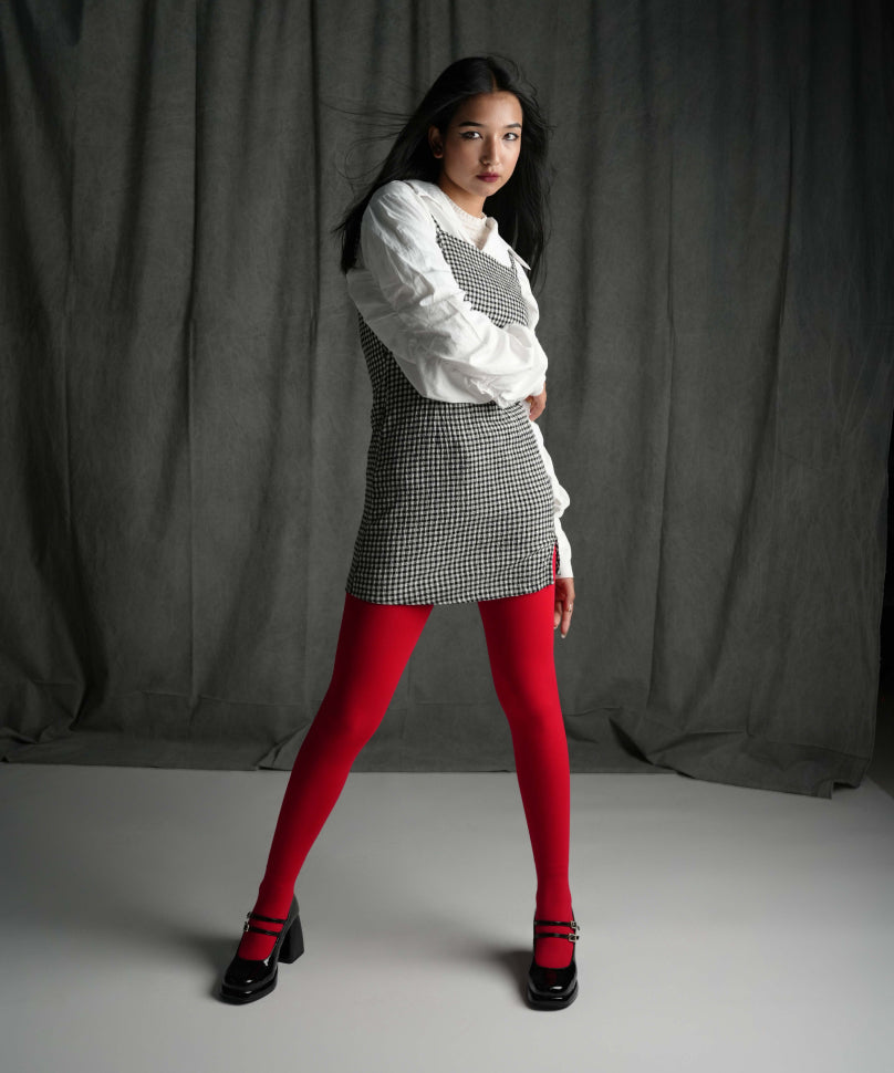 Rouge Stockings
