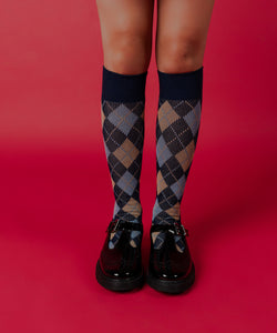 Heritage Collection - Pack of 3 Women Socks [SKU: WSB_003]
