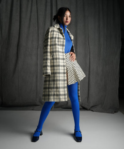 Électrique Bleue Stockings