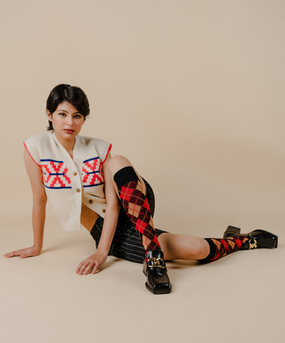 Heritage Collection - Pack of 3 Women Socks