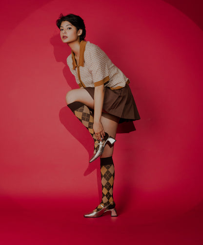 Autumn Days - Pack of 3 Women Socks