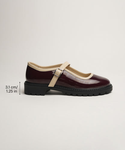 Sensei Pro Burgundy