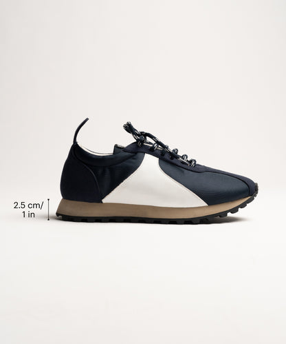 Seoul Navy/White