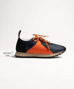 Seoul Navy/Orange