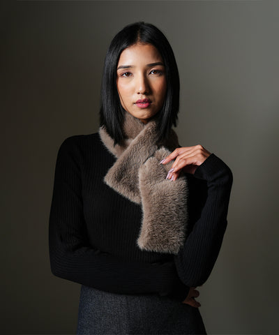 Collar - Beige