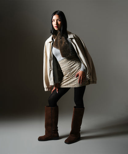 Collar - Dark Brown