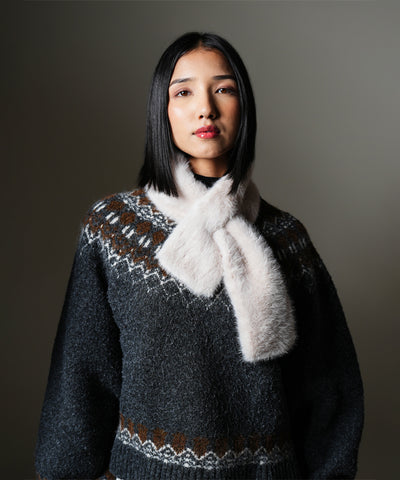 Collar - Cream