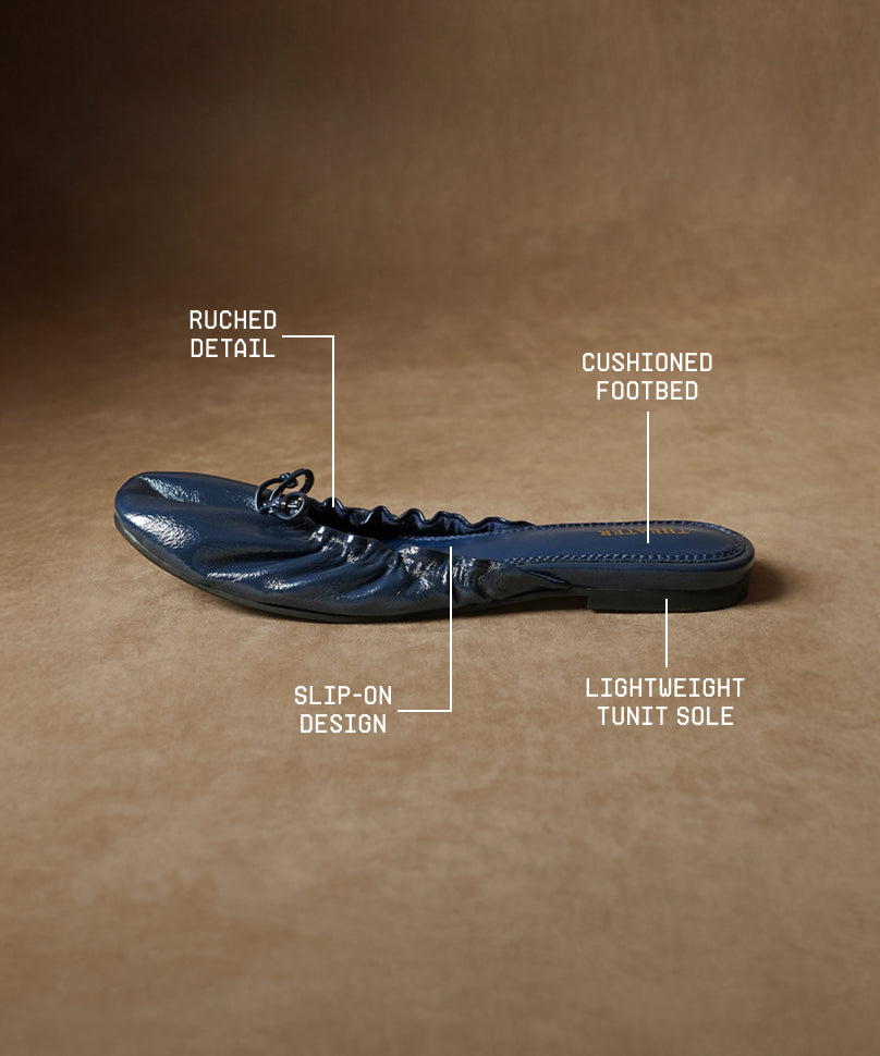 Luna Navy Blue