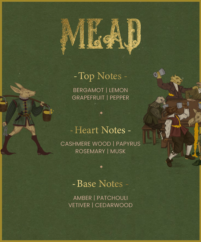 Mead Eau De Parfum 100ml