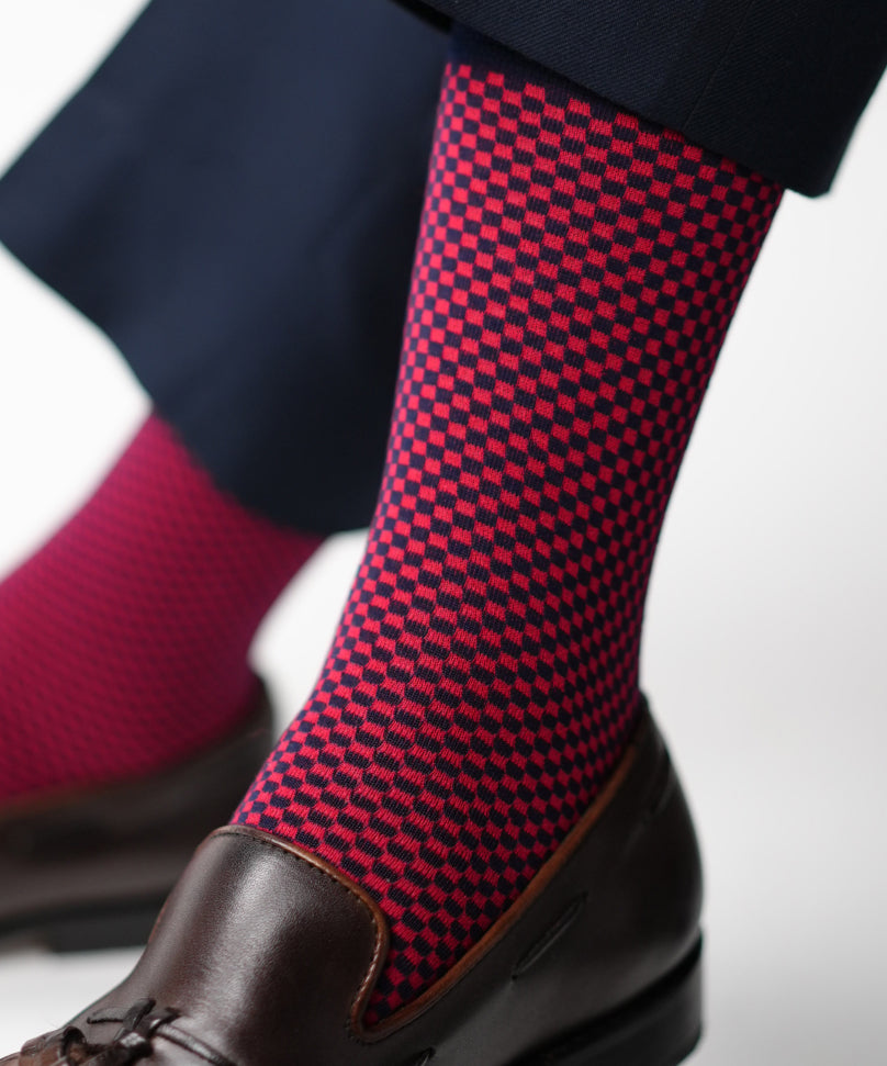 Red Check