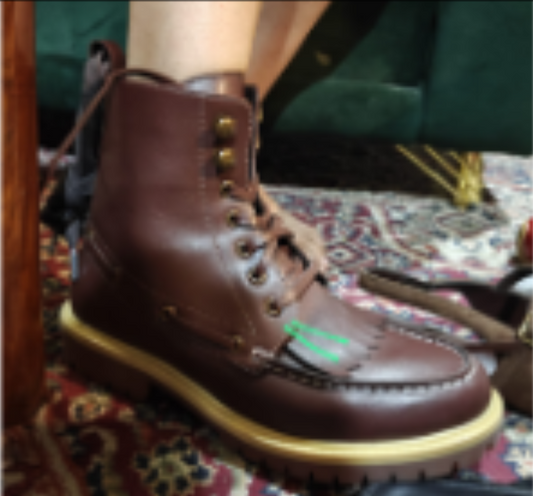 Outlander Brown