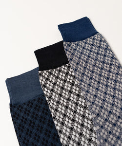 Plaids Box of 3 Uno