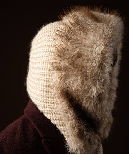 Balaclava - Beige