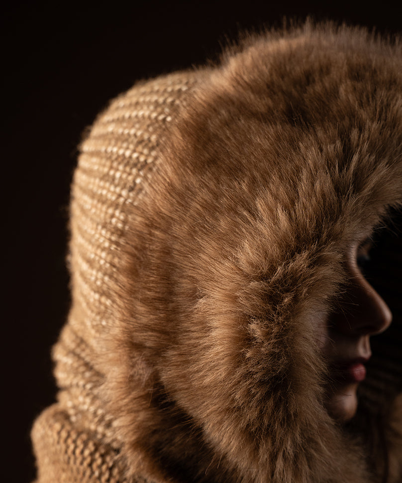 Balaclava - Dark Brown