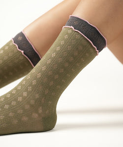 Swift Twirls-Green