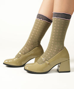 Swift Twirls-Green