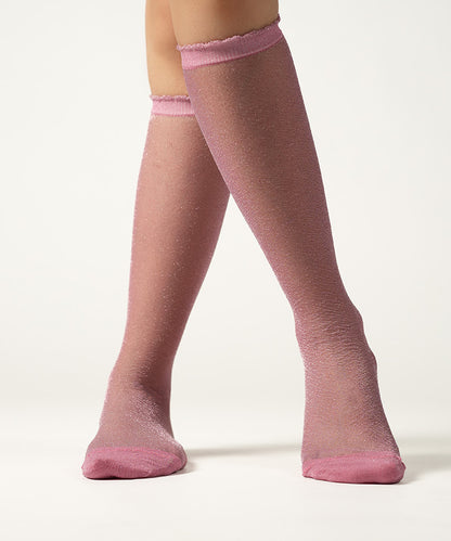 Glow Jumpers-Pink