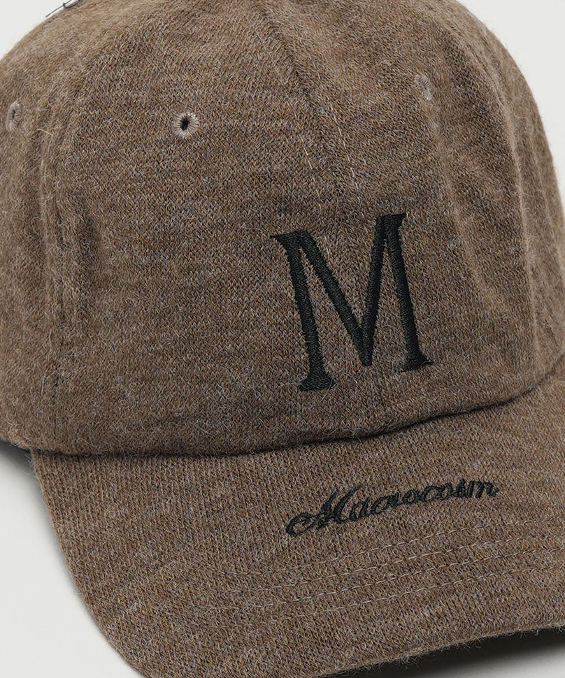 Macrocosm Cap-Cacao Brown