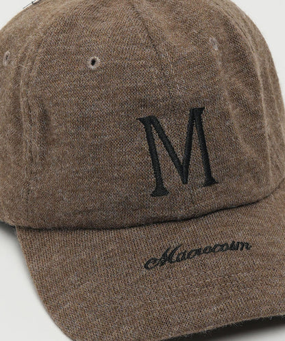 Macrocosm Cap-Cacao Brown