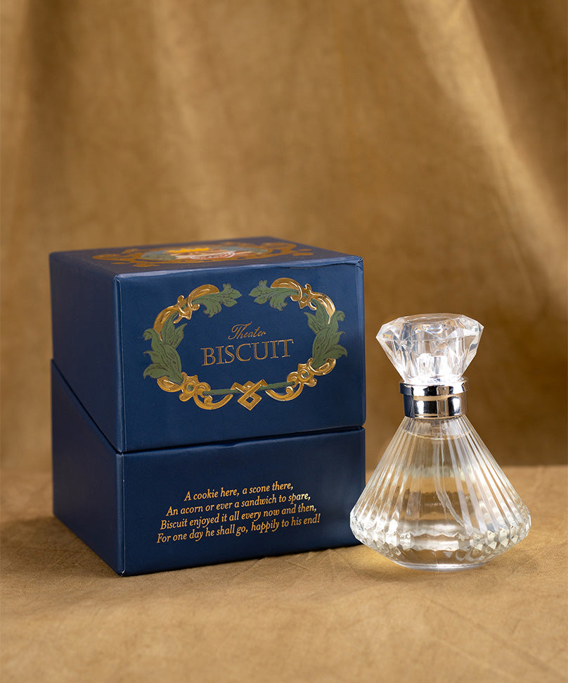 Theater Biscuit(60ml): Woody Spicy Perfume with Pepper, Tobacco