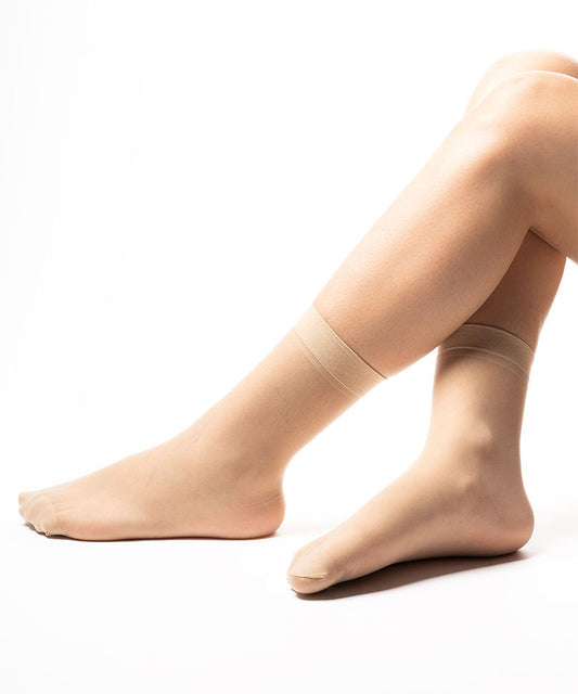 Honeydale Sheer Socks