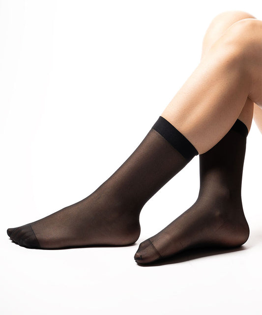 Blackdew Sheer Socks