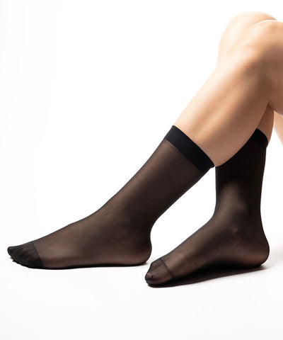 Blackdew Sheer Socks
