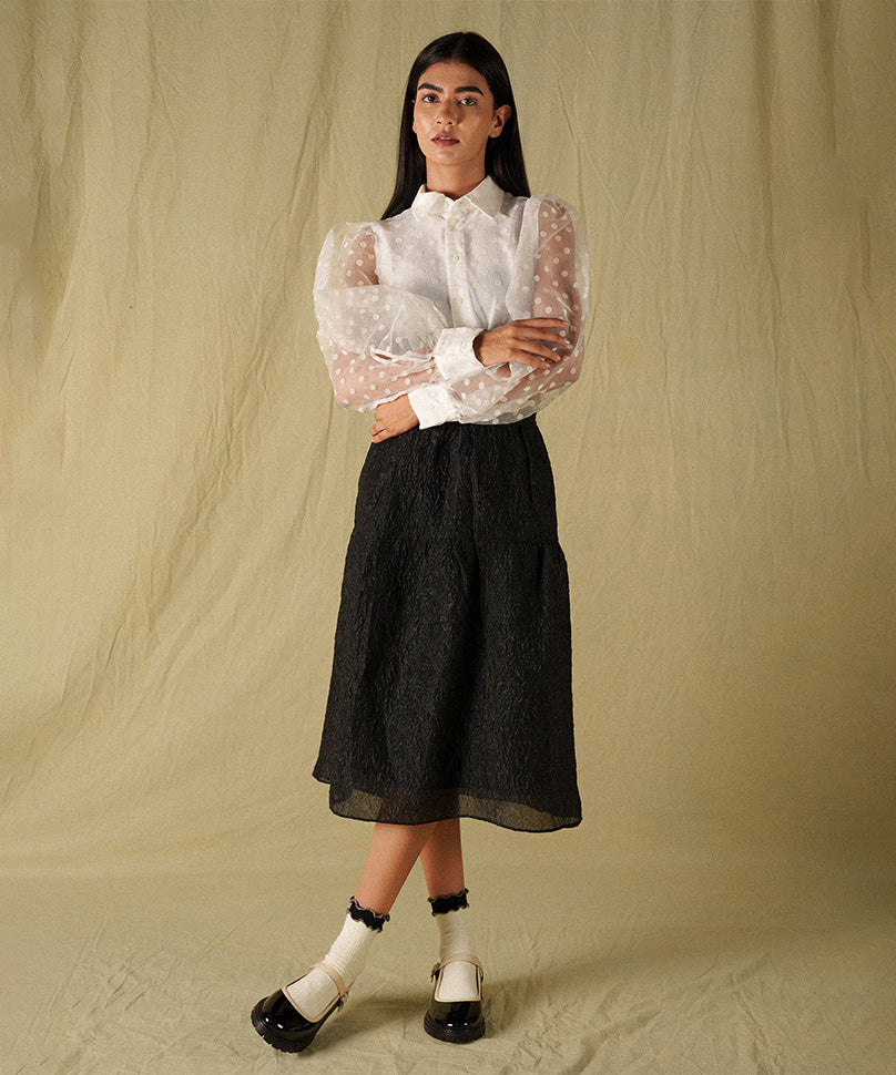 Sensei Pro Black | Mary Jane Flats by Theater – Theater.xyz
