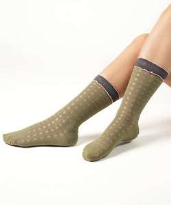 Swift Twirls-Green