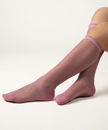 Glow Jumpers-Pink