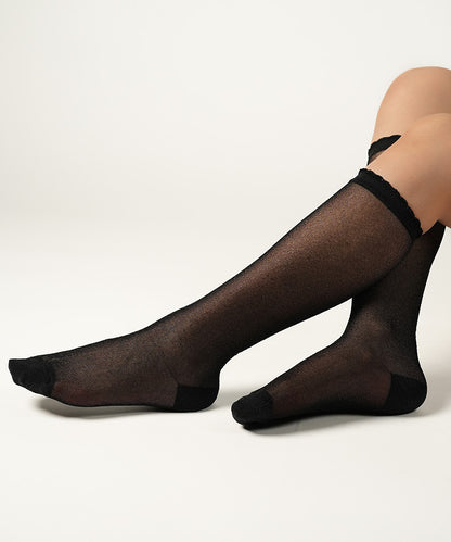 Glow Jumpers-Black