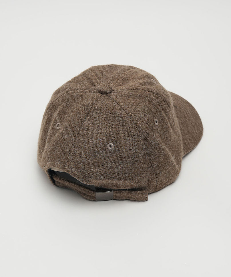 Macrocosm Cap-Cacao Brown