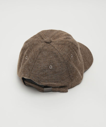 Macrocosm Cap-Cacao Brown