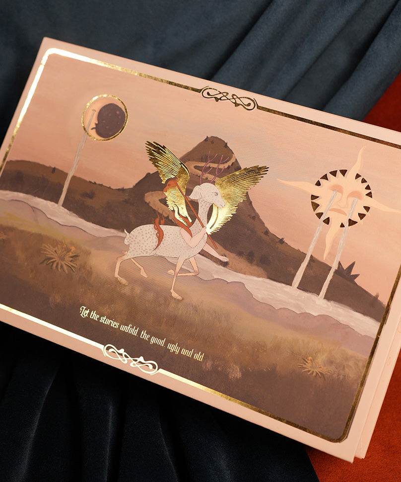 Chalice: Box of 3 Fragrances (50ml) - Kabus, Musika & Ghoul by