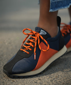 Seoul Navy/Orange