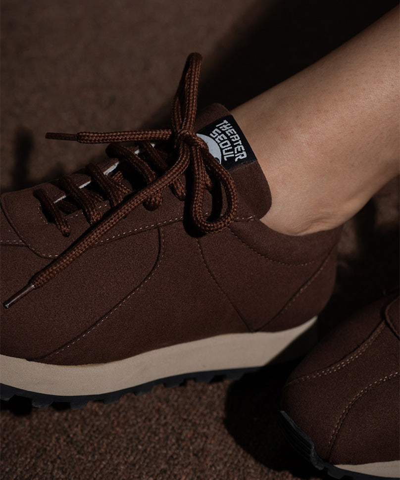 Seoul Brown
