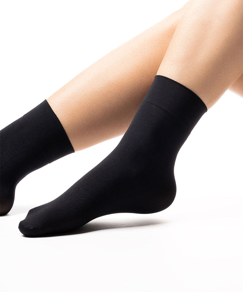 Darkglimmer Socks