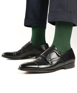Green Pinstripe