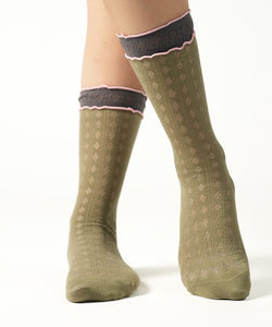 Swift Twirls-Green